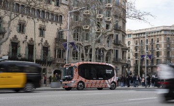 Renault sets its stall for autonomous vehicles